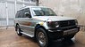 Mitsubishi Pajero   2003 - Bán ô tô cũ Mitsubishi Pajero đời 2003, màu bạc, xe nhập 