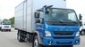 Genesis 2020 - Xe tải Fuso Canter 12.8RL 7 tấn thùng dài 6m9 Euro 4 giá tốt tại Hải Phòng