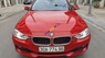 BMW 3 Series    320i  2015 - Bán ô tô BMW 3 Series 320i sản xuất năm 2015, màu đỏ 