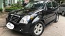 Ssangyong Rexton II 2008 - Bán Ssangyong Rexton II năm 2008, màu đen, nhập khẩu