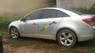 Chevrolet Lacetti 2009 - Bán Chevrolet Lacetti sản xuất 2009, màu bạc, nhập khẩu nguyên chiếc, giá 238tr