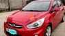 Hyundai Accent 2014 - Cần bán lại xe Hyundai Accent AT năm 2014, màu đỏ, xe nhập còn mới