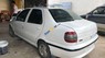 Fiat Siena   2002 - Cần bán lại xe Fiat Siena sản xuất năm 2002, màu trắng, giá 56tr