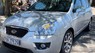 Kia Carens   2015 - Bán xe cũ Kia Carens đời 2015, màu bạc 