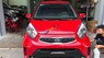 Kia Morning 2017 - Cần bán lại xe Kia Morning sản xuất 2017, màu đỏ, 280 triệu