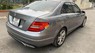 Mercedes-Benz C class 2011 - Cần bán xe Mercedes sản xuất năm 2011, màu xám, giá 538tr