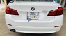 BMW 5 Series  523i 2010 - Cần bán xe BMW 5 Series 523i sản xuất năm 2010, màu trắng, nhập khẩu nguyên chiếc chính chủ, giá 685tr