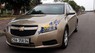 Chevrolet Cruze   2011 - Bán ô tô Chevrolet Cruze năm sản xuất 2011, màu vàng còn mới