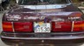Lexus LS 1990 - Cần bán xe Lexus LS sản xuất năm 1990, màu đỏ, 185tr