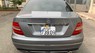 Mercedes-Benz C class 2011 - Cần bán xe Mercedes sản xuất năm 2011, màu xám, giá 538tr