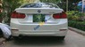 BMW 3 Series   2012 - Bán BMW 3 Series sản xuất năm 2012, màu trắng, xe nhập  