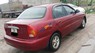 Daewoo Lanos   2001 - Bán Daewoo Lanos sản xuất năm 2001, màu đỏ