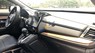 Honda CR V 2018 - Cần bán gấp Honda CR V sản xuất năm 2018, màu đen, xe nhập