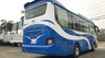 Thaco 2020 - Mua bán xe khách 29 chỗ Thaco Garden TB79S bầu hơi 2020, hỗ trợ mua xe trả góp tb79s lãi suất ưu đãi