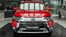 Mitsubishi Outlander 2.0 CVT 2020 - Cần bán Mitsubishi Outlander 2.0 CVT 2020, màu đỏ, giá tốt có xe giao ngay