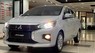 Mitsubishi Attrage CVT  2020 - Cần bán Mitsubishi Attrage CVT 2020, màu trắng, nhập khẩu có bán trả góp 