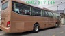 Thaco 2020 - Thông số kĩ thuật xe khách 47 chỗ Thaco máy nhỏ 336, xe khách 46 chỗ Thaco bầu hơi