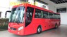 Thaco 2020 - Đặc điểm xe 45-47 chỗ Thaco Tb120S Weichai 2020, giá lăn bánh xe khách 47 chỗ 2020