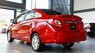 Mitsubishi Attrage CVT 2023 - Cần bán xe Mitsubishi Attrage CVT sản xuất 2023, màu đỏ, nhập khẩu nguyên chiếc
