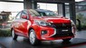 Mitsubishi Attrage GLS 2021 - Cần bán Mitsubishi Attrage GLS sản xuất 2021, màu đỏ, nhập khẩu nguyên chiếc