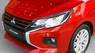 Cần bán Mitsubishi Attrage GLS sản xuất 2021, màu đỏ, nhập khẩu nguyên chiếc
