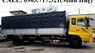 JRD 2017 - Xe tải thùng DongFeng B180 nhập khẩu, ưu điểm của dòng xe tải DongFeng B180