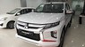 Mitsubishi Triton AT 4x2 Mivec 2020 - Cần bán Mitsubishi Triton AT 4x2 Mivec 2020, màu trắng, nhập khẩu có bán trà góp 0906.884.030