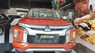 Mitsubishi Triton 2021 - Bán Tải Mitsubishi Triton, màu cam, nhập khẩu, rẻ nhất Đà Nẵng, LH Nguyệt