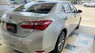 Toyota Corolla altis 2016 - Cần bán gấp Toyota Corolla Altis G 2016, màu bạc, giá tốt