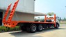Thaco AUMAN 2020 - Thaco AUMAN C240. E4 nâng đầu chở máy công trình 2020, 3 chân, 14 tấn