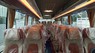 Thaco 2022 - Bán xe bầu hơi 29 ghế thaco TB79S hỗ trợ trả góp tại Hải Phòng