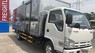 Xe tải 1,5 tấn - dưới 2,5 tấn 2019 - Xe tải Vĩnh Phát 1.9T thùng 6.2m, bán xe tải Vĩnh Phát 1T9 thùng dài 6m2