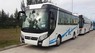 Thaco 2020 - Giá bán xe 29 ghế, bầu hơi Univer Mini Thaco Trường Hải tại Hải Phòng