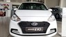Hyundai Grand i10 2021 - Giá xe i10 Hatchback 2021 trắng, giao ngay