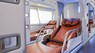 Thaco Mobihome TB120SL 2020 - Xe khách 34 giường Vip Thaco Mobihome 2020