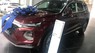 Hyundai Santa Fe 2.2 AT   2020 - Cần bán Hyundai Santa Fe 2.2 AT dầu cao cấp 2020, màu đỏ