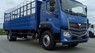 Thaco AUMAN C160.E4 2020 - Xe tải 9 tấn Auman C160.E4 thùng mui bạt giá tốt, hỗ trợ trả góp 70%
