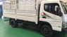 Genesis 2019 - Bán xe tải Nhật Bản Fuso Canter 6.5 thùng bạt