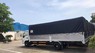 Xe tải 1,5 tấn - dưới 2,5 tấn 2019 - Bán xe tải Isuzu Vĩnh Phát 1T9 thùng bạt dài 6m2, giao xe ngay kèm quà tặng hấp dẫn