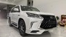 Lexus LX 570 Super Sport 2020 - Cần bán Lexus LX 570 Super Sport sản xuất 2020 màu trắng, mới 100%