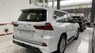 Lexus LX 570 Super Sport 2020 - Cần bán Lexus LX 570 Super Sport sản xuất 2020 màu trắng, mới 100%