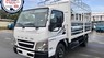 Mitsubishi Canter   4.99 2020 - Xe tải Mitsubishi Fuso Canter 4.99 - KM 100% trước bạ - tải 2.1 tấn - trả góp 75% - LH 0938.907.134