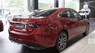 Mazda 6 2.5 Premium 2018 - Mazda 6 2.5 Pre 2018 mới 100% - Giá giảm kịch sàn - Hỗ trợ 100% phí trước bạ - Tặng quà phụ kiện khi tới showroom
