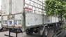 Thaco AUMAN 2009 - Bán xe tải 2 dí AUMAN, thùng dài 9,7m cao 4m, tải 9 tấn