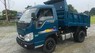 Thaco FORLAND 2023 - Xe tải Ben Thaco FD490 tải trọng 2,5 tấn  và 3.5 Trường Hải ở Hà Nội
