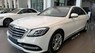 Mercedes-Benz S class 2019 - Bán xe Mercedes S450L cũ, màu trắng, đi 18000 km, rất mới, giá 3,800 tỷ, bảo hành nhà máy