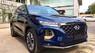 Hyundai Santa Fe 2021 - Giá xe Hyundai Santafe 2021 xăng - dầu, trả góp 85%, giao xe tại nhà