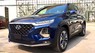 Hyundai Santa Fe 2021 - Giá xe Hyundai Santafe 2021 xăng - dầu, trả góp 85%, giao xe tại nhà