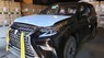 Lexus GX460 2020 - Bán xe Lexus GX460 Luxury sản xuất 2020, màu đen, nhập khẩu Trung Đông