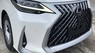 Lexus Lexus khác 2022 - Bán Lexus LM300h 2.5L Hybrid 2022, màu trắng, xe nhập mới 100%